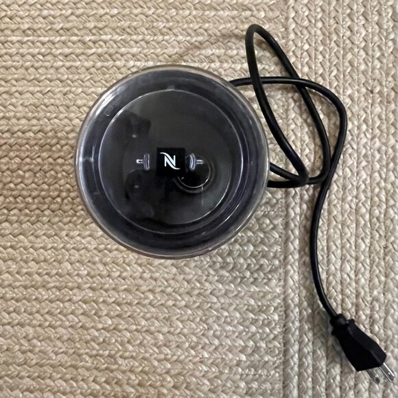 NESTLÉ NESPRESSO Aeroccino3 Milk Frother – Black, One Size - Picture 4 of 4